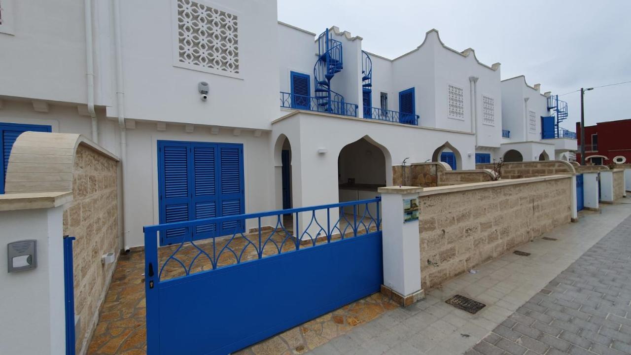 La Dimora Del Salento Villa Torre Lapillo Exterior photo